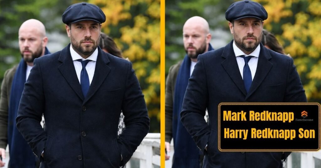 Mark Redknapp Untold Story: From Harry Redknapp Son To Private Business Empire That Few People Truly Know