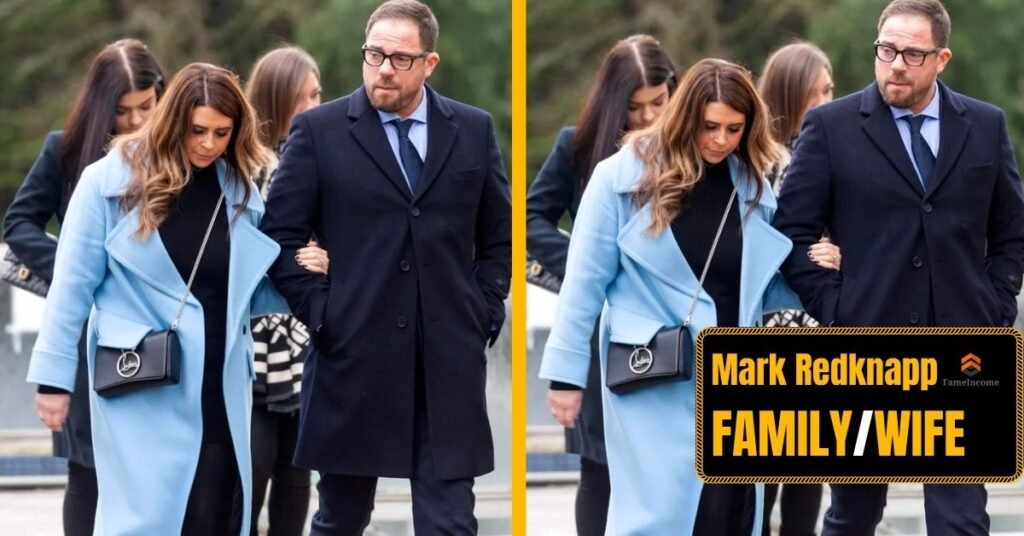 Mark Redknapp Wife