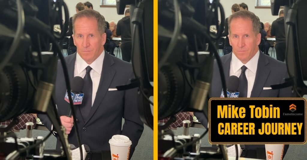 Mike Tobin Career Journey In Broadcast Journalism