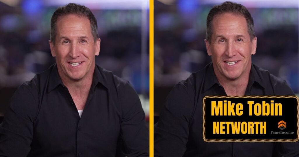 Mike Tobin Net Worth