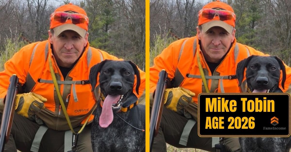 Mike Tobin Reporter Age