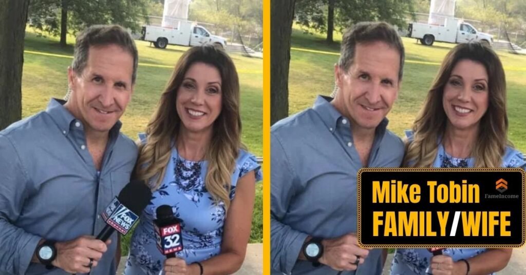 Mike Tobin Wife