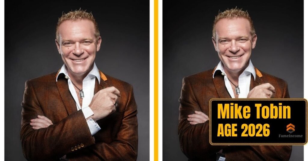 Mike Tobin Reporter Biography