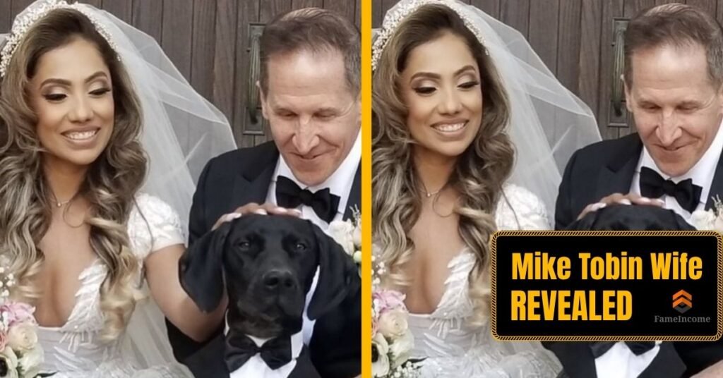 Mike Tobin Wife Revealed: Shocking Personal Life, Age, Net Worth, Career Secrets You Never Knew