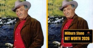 Milburn Stone Net Worth: Financial Legacy Of Gunsmoke