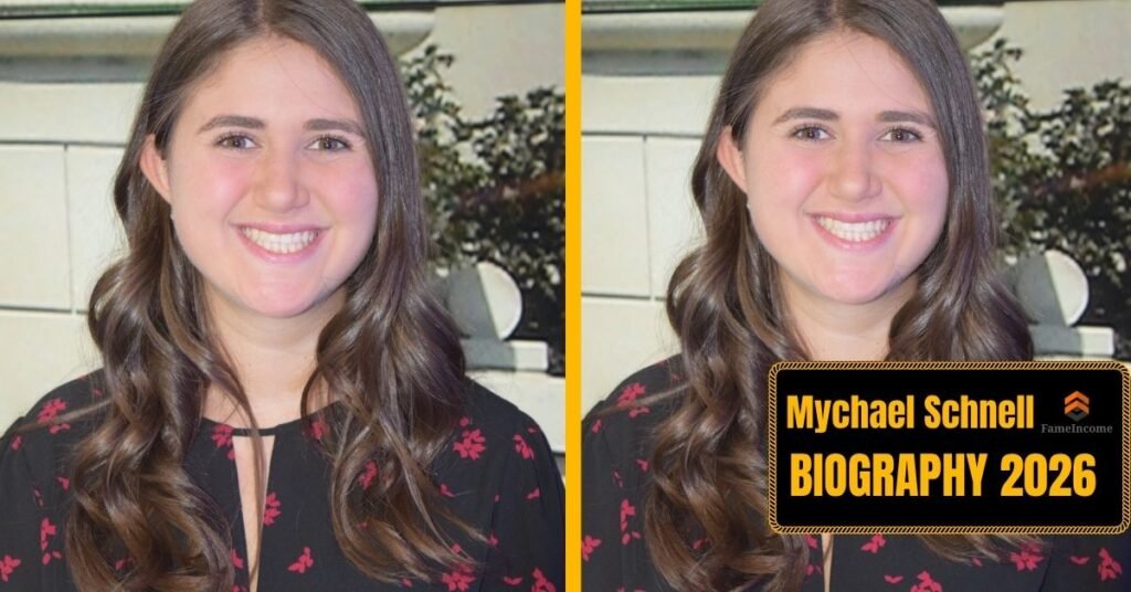 Mychael Schnell Biography