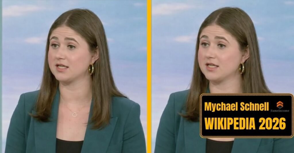 Is Mychael Schnell On Wikipedia?