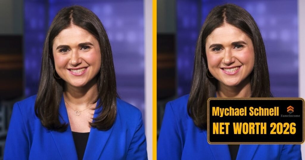 Mychael Schnell Net Worth
