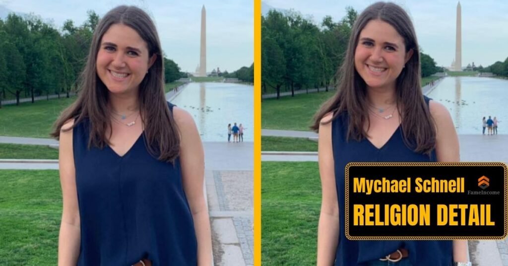 Mychael Schnell Religion