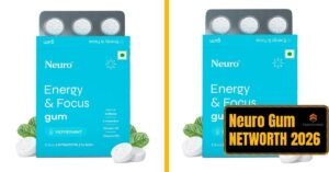 Neuro Gum Net Worth 2026: Analysis and Shark Tank Success Story