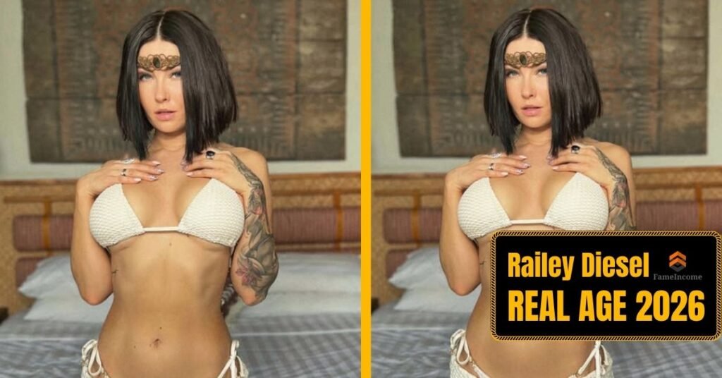 Railey Diesel Age Revealed: Shocking Late Start Success Story That Changed Fashion Forever
