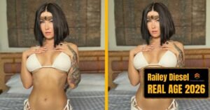 Railey Diesel Age Revealed: Shocking Late Start Success Story That Changed Fashion Forever