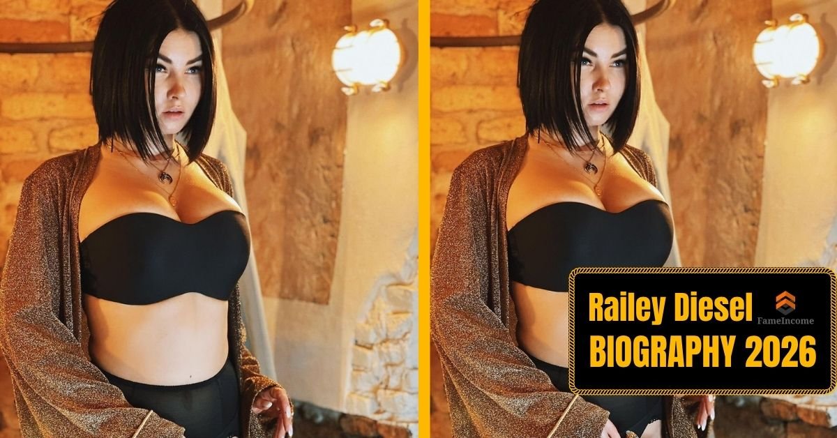 Railey Diesel Biography