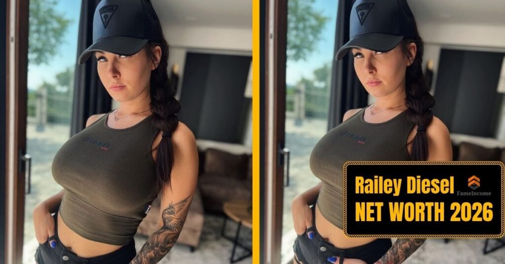 Railey Diesel Net Worth