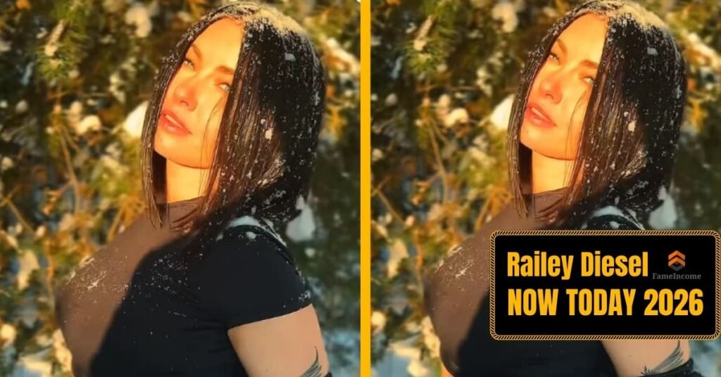 Railey Diesel Now Today