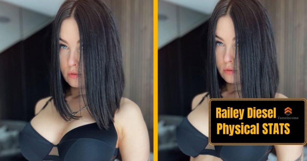 Railey Diesel Physical Appearance