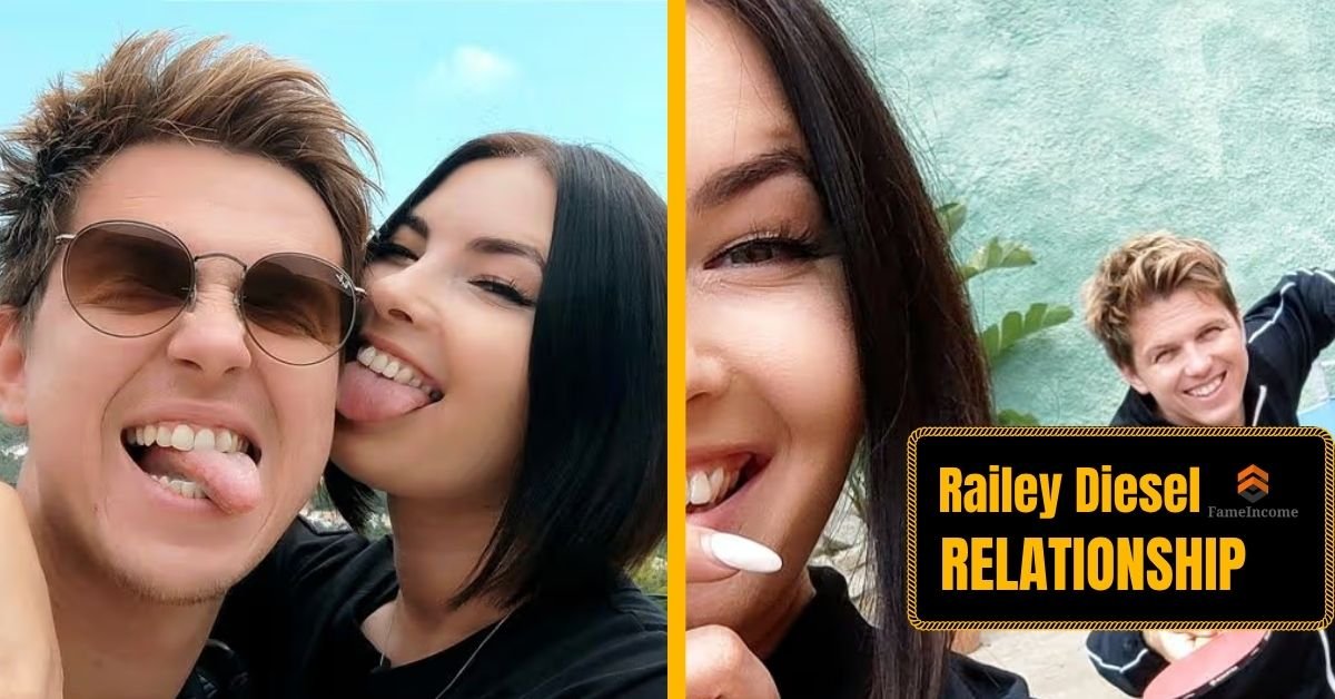 Railey Diesel Relationship Status: Husband, Boyfriend Or Partner