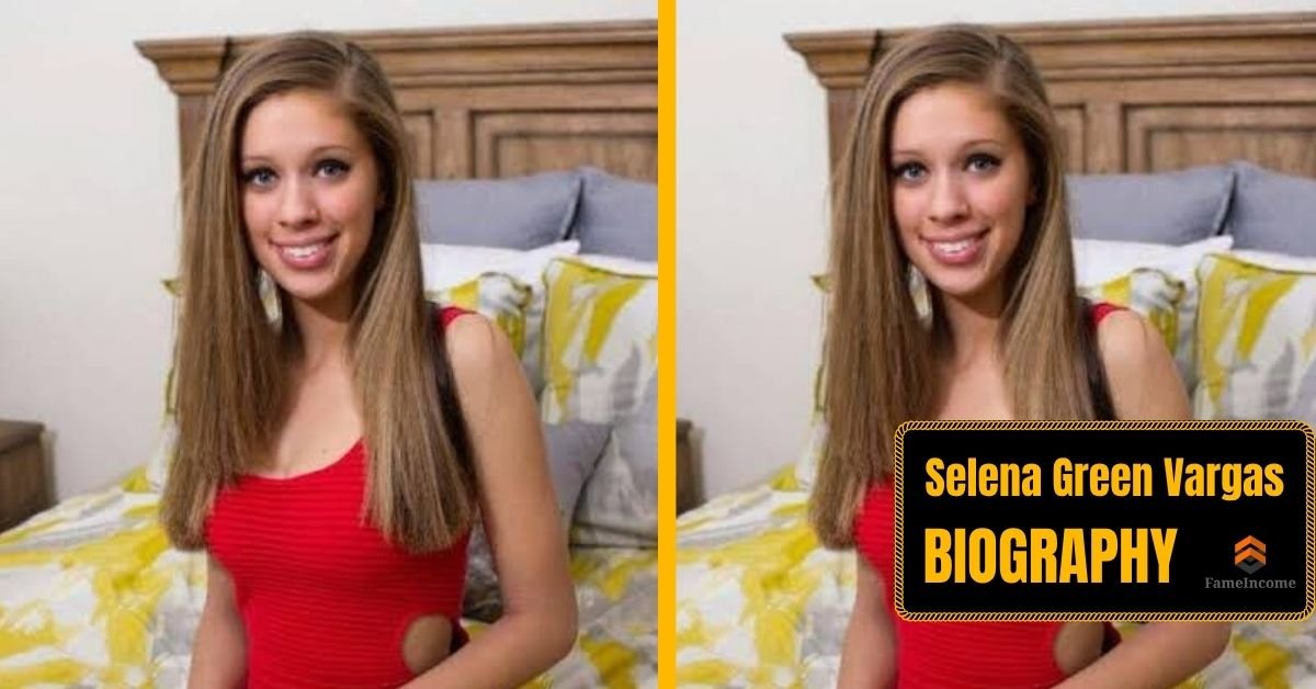 Selena Green Vargas Biography