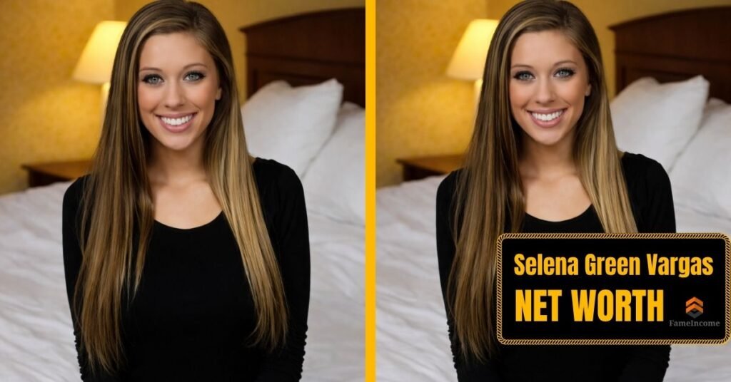 Selena Green Vargas Net Worth