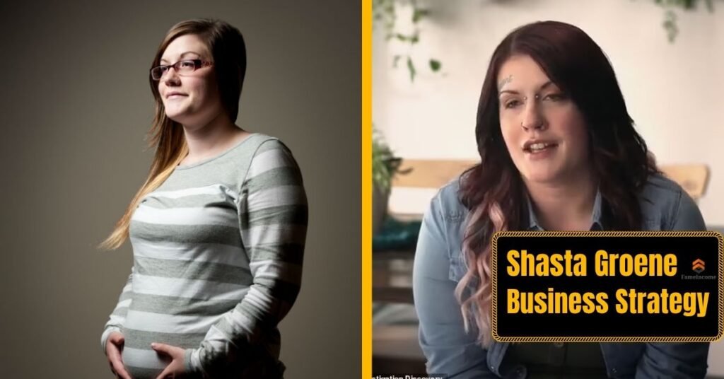 Shasta Groene Business Strategy Behind the Wealth