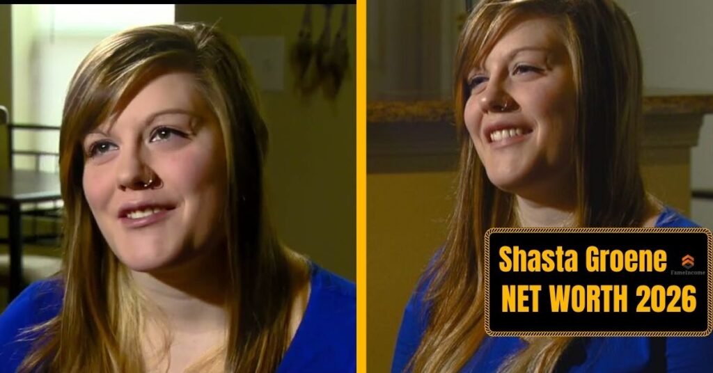Shasta Groene Net Worth 2026 Revealed: From Survival Story To Steady Income Success