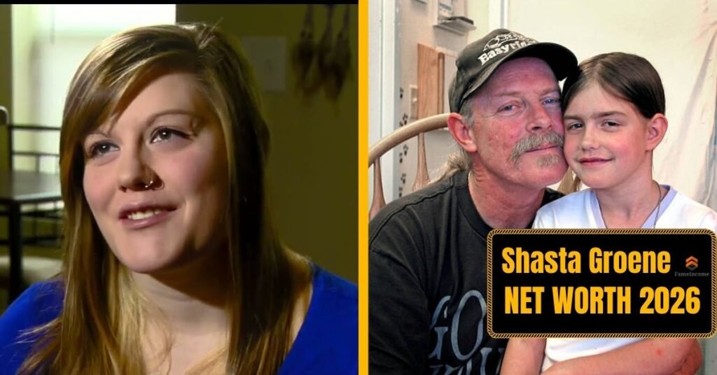 Shasta Groene Net Worth Overview (2026 Estimate)