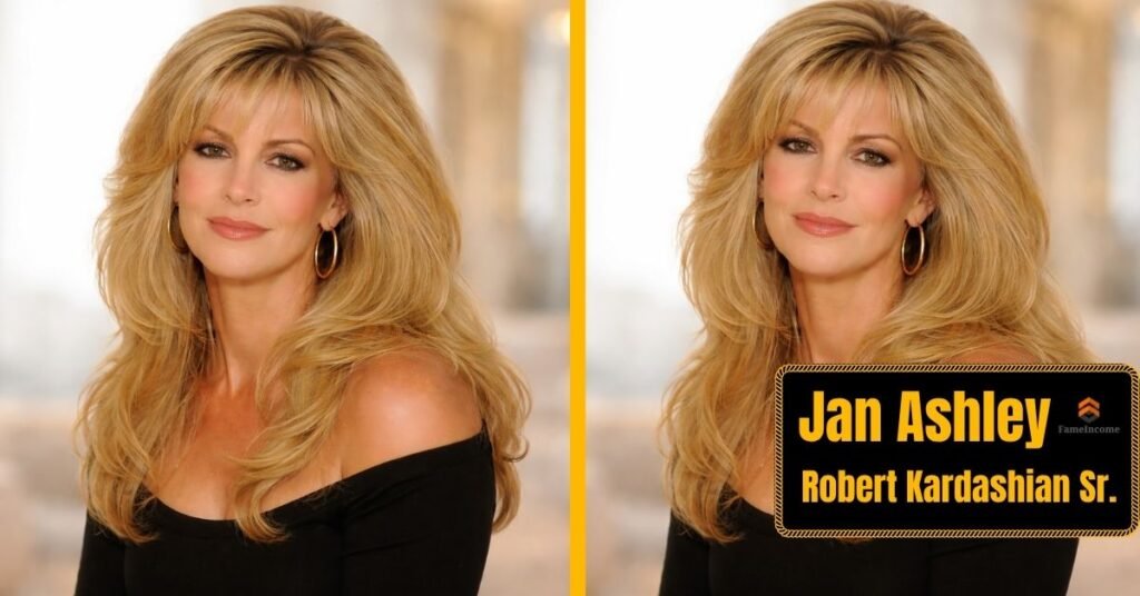 Jan Ashley Hidden Life Story That Shocked Kardashian Fans Robert Kardashian Ex Wife Secrets Finally Revealed