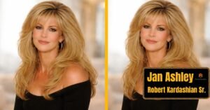 Jan Ashley Hidden Life Story That Shocked Kardashian Fans Robert Kardashian Ex Wife Secrets Finally Revealed