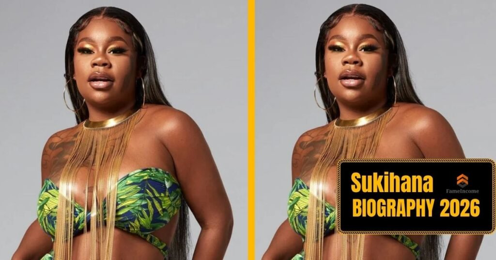 Sukihana Biography