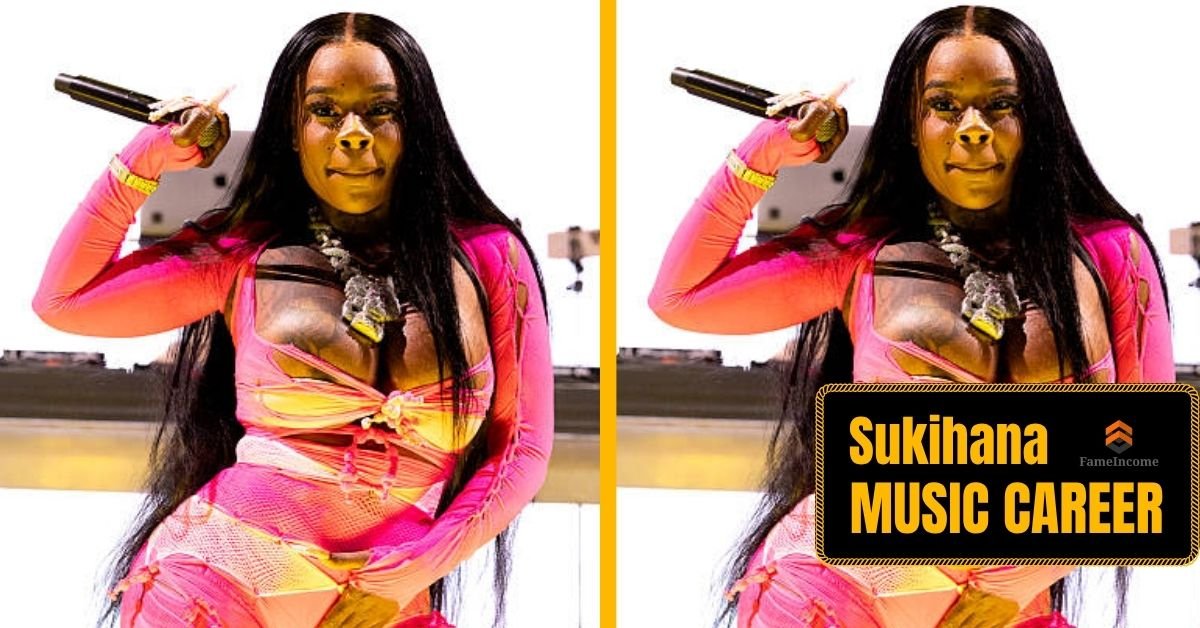 Sukihana Music Career & Growth