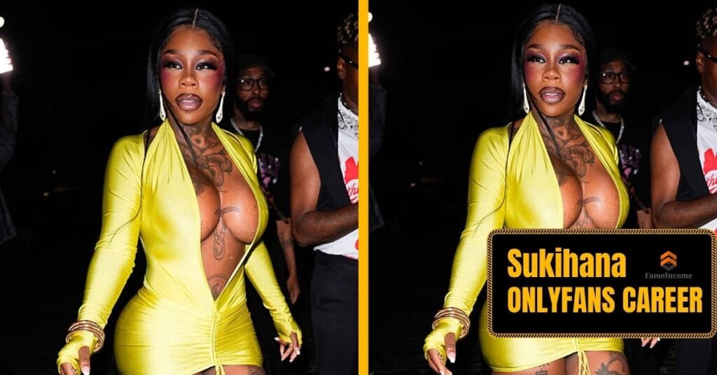 Sukihana OnlyFans Success: The Major Financial Breakthrough