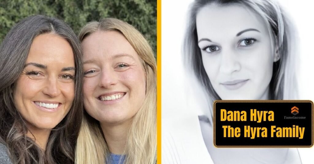 The Hyra Family And Their Creative Roots