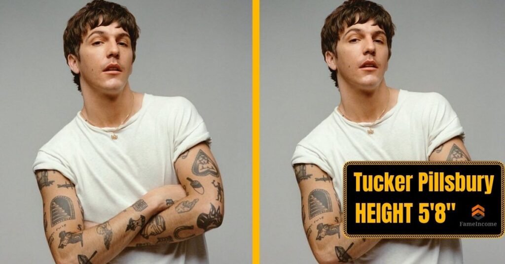 Tucker Pillsbury Height: How Tall Is ROLE MODEL?