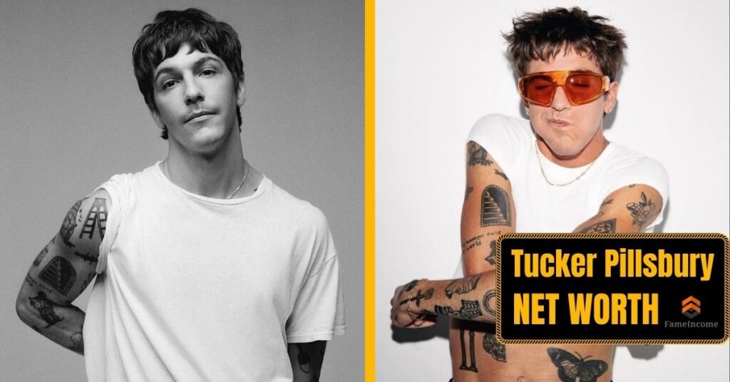 Tucker Pillsbury Net Worth