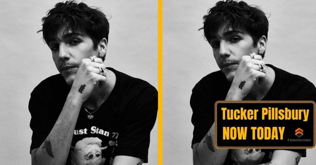 Tucker Pillsbury Now Today