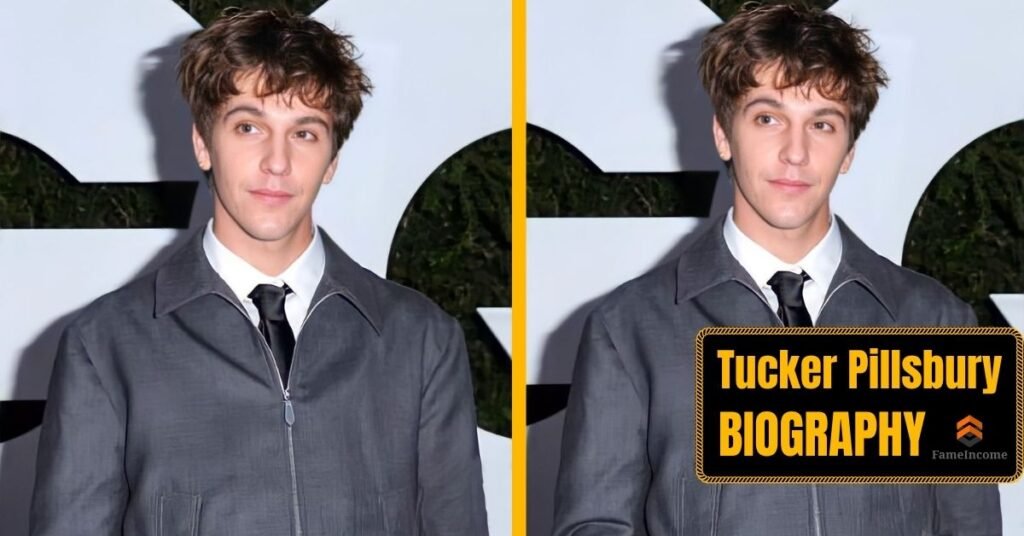 Tucker Pillsbury Profile Summary