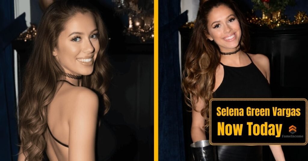 Where Is Selena Green Vargas Now?