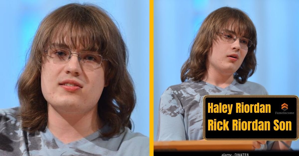 Haley Riordan Shocking Truth: The Real Story Behind Percy Jackson That Fans Never Knew