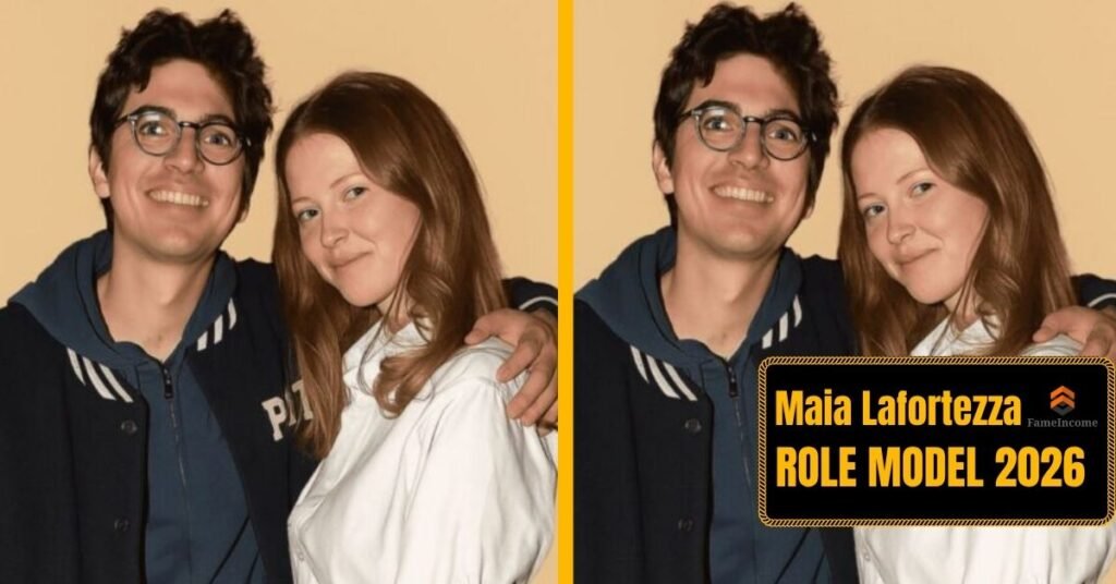 Why Maia Lafortezza is a Role Model