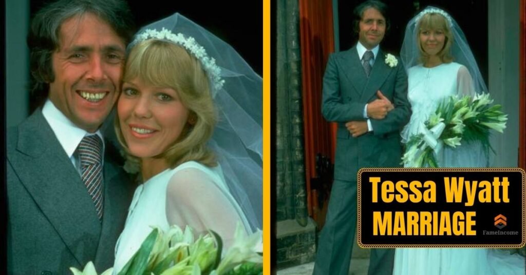 A Very Public Marriage and Its Aftermath