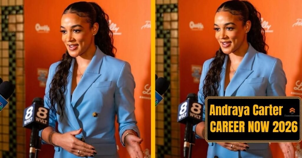 Andraya Carter Basketball Career At Tennessee