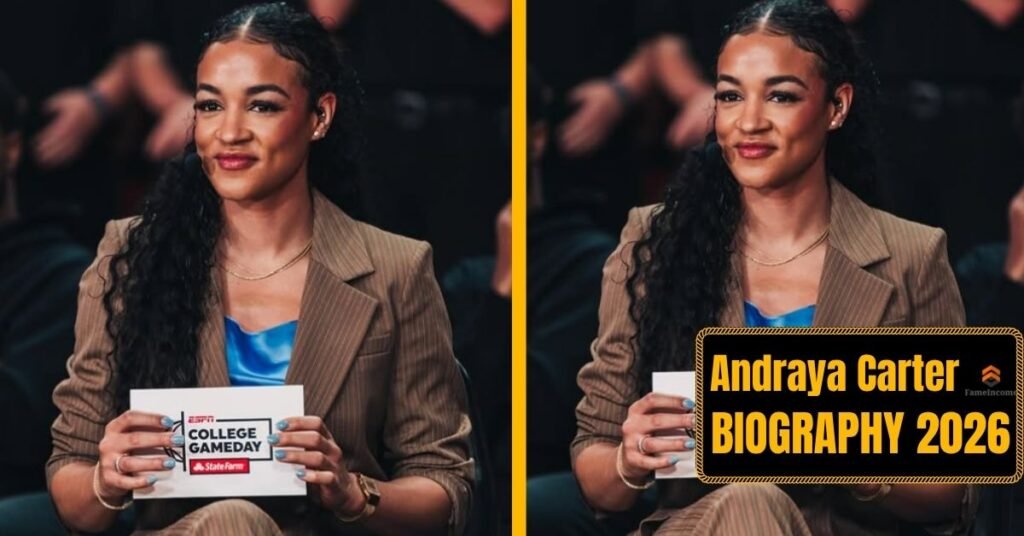 Andraya Carter Biography (Quick Profile)