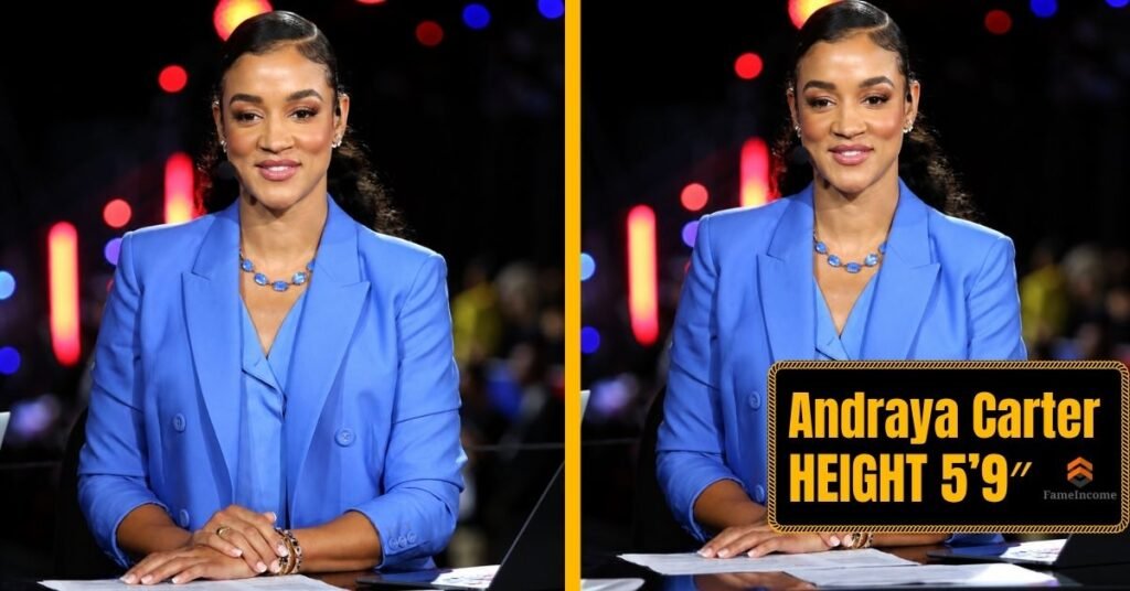 Andraya Carter Height: Shocks Fans Inside Her ESPN Rise Marriage To Bre Austin And Untold Life Story