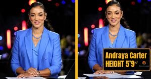 Andraya Carter Height: Shocks Fans Inside Her ESPN Rise Marriage To Bre Austin And Untold Life Story