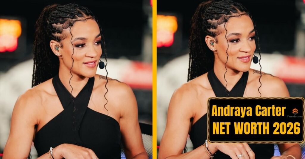 Andraya Carter Net Worth