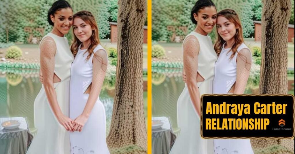 Andraya Carter Wife