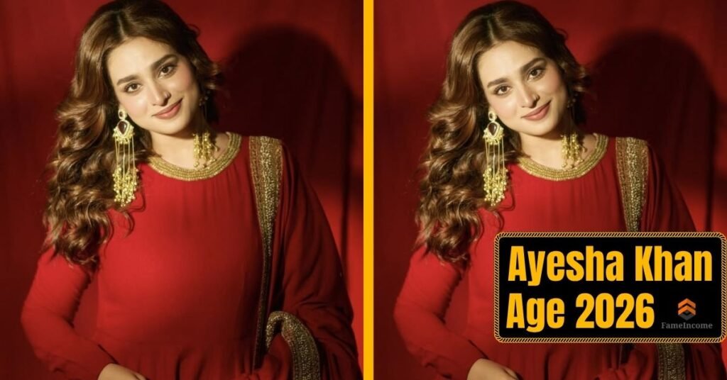 Ayesha Khan Age 2026: Shocking Relationship Truth, Career, Family And Net Worth Revealed