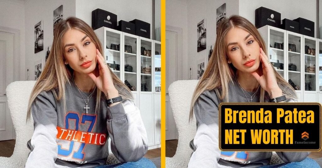 Brenda Patea Net Worth And Earnings