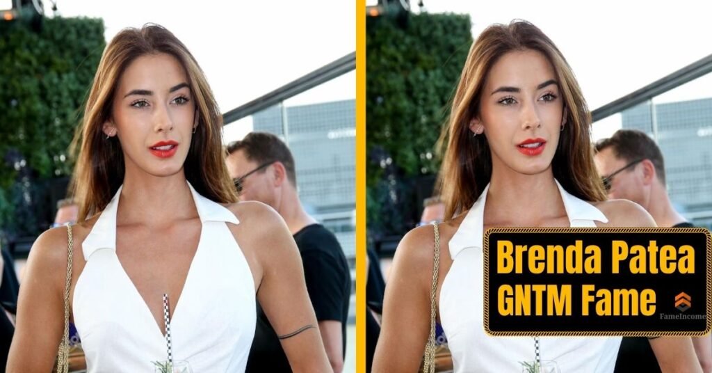 Brenda Patea: Shocking Untold Story Revealed From GNTM Fame To Motherhood Drama