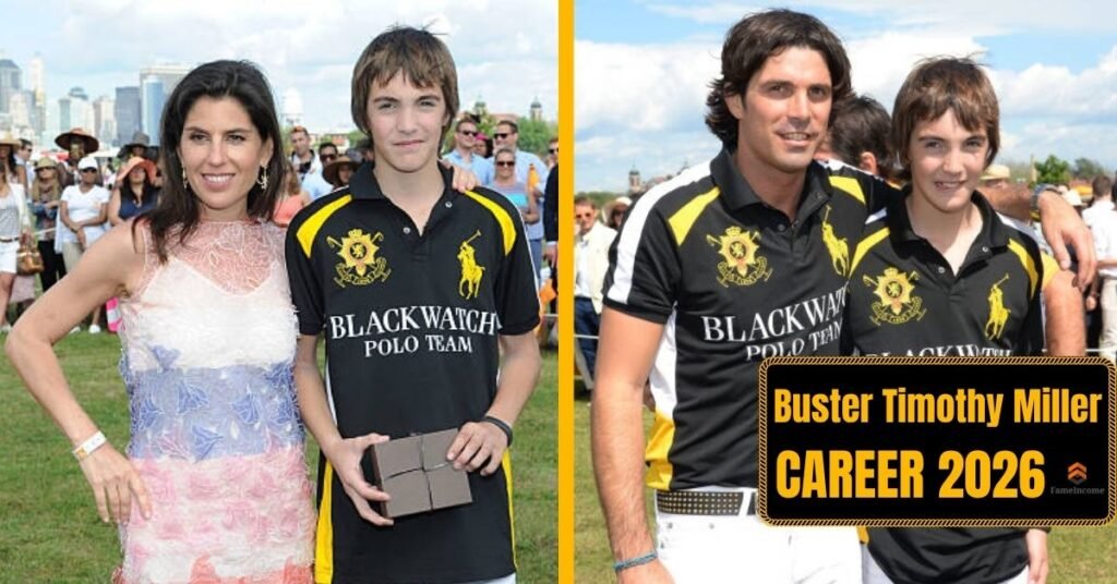 Buster Timothy Miller Career And Future Possibilities